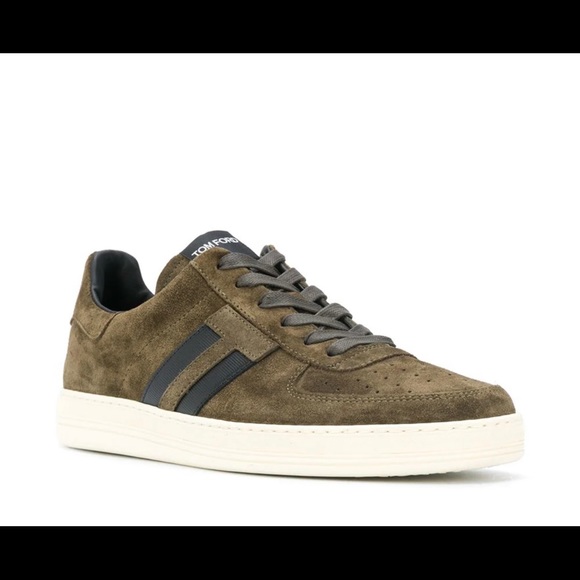 Tom Ford Other - Tom Ford Mens Radcliffe Sneakers